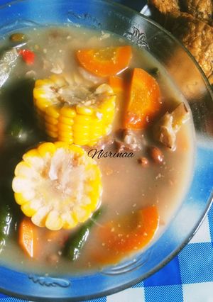 Foto resep Sayur asem