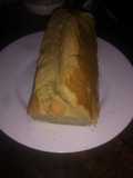 Banana Bread/ Pan de plátano (sin gluten)