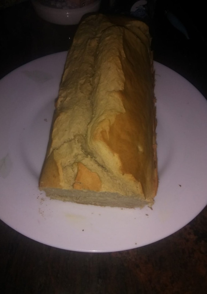 Una foto de Banana Bread/ Pan de plátano (sin gluten)