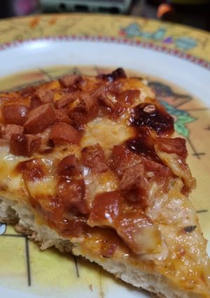 Foto resep Homemade Pizza super lembut