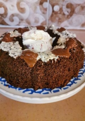 صورة لوصفة كيك بارد على قلبك