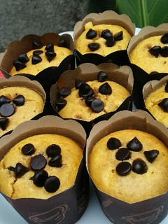 Foto resep Pumpkin Muffin