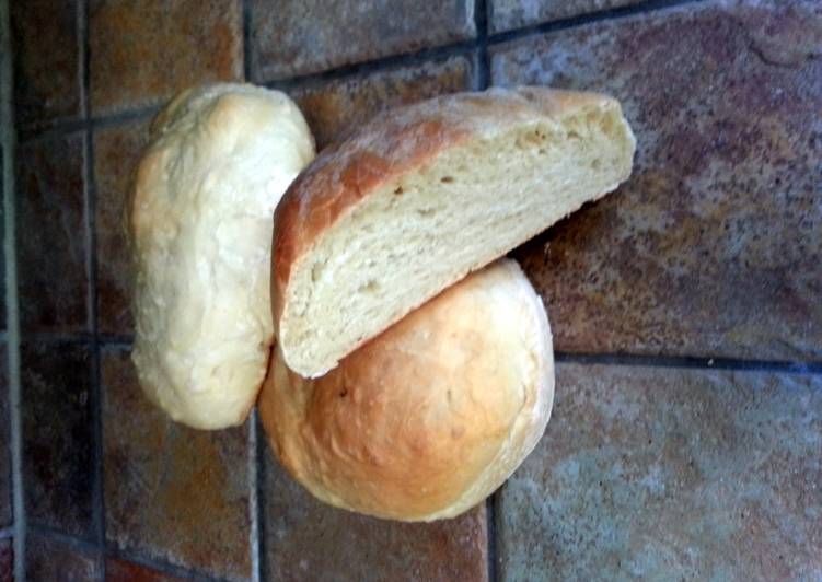 Steps to Prepare Speedy Peter&#39;s French Bread