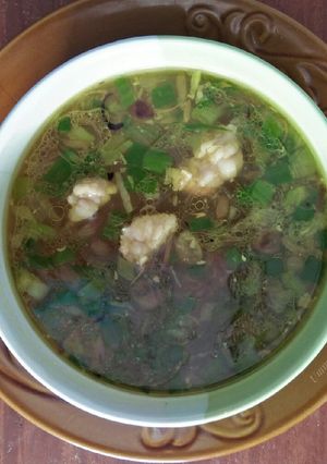 Foto resep 63.Soto Daging Simple