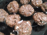 Turkey Meatballs