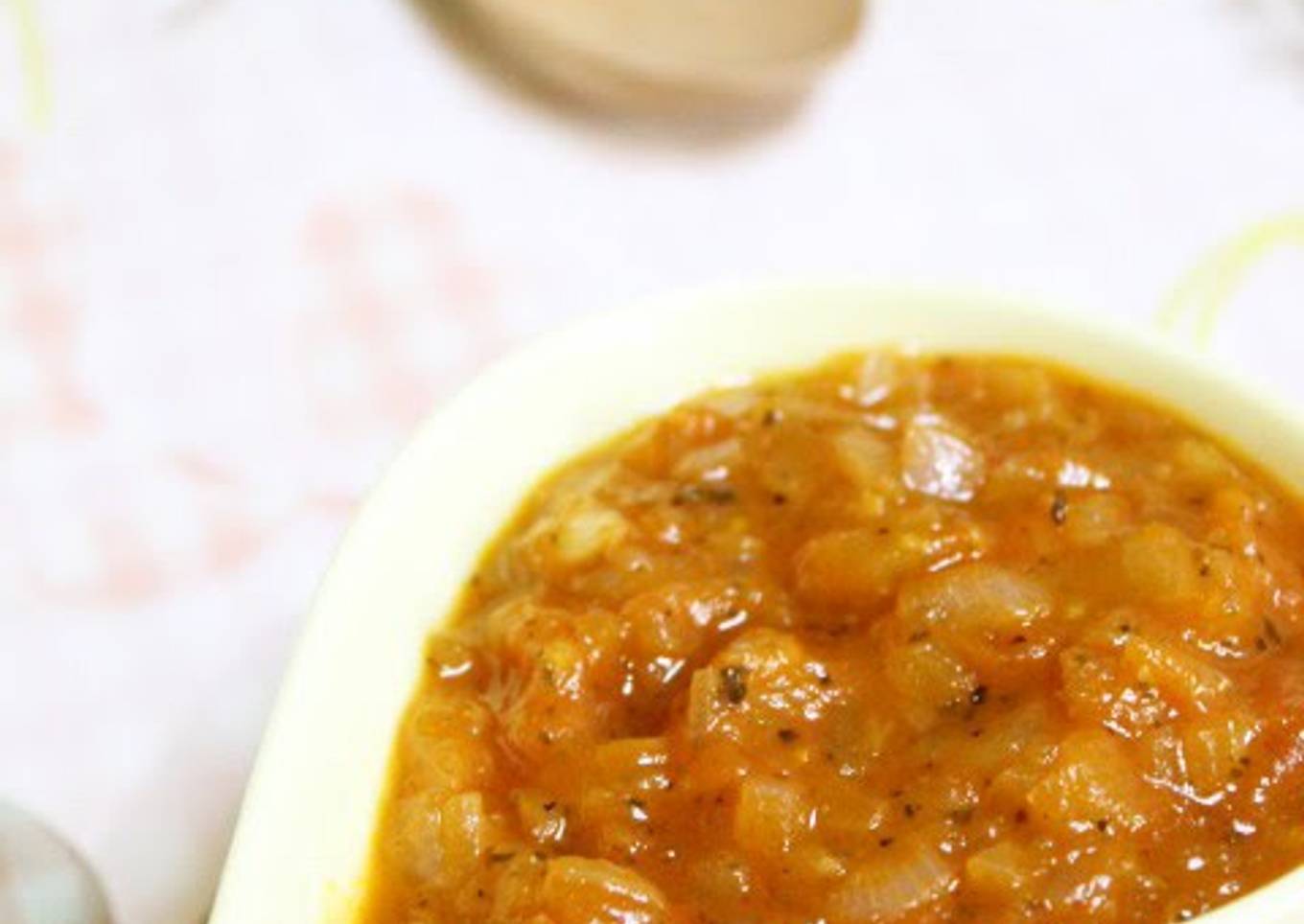 Easy & Delicious Homemade Pizza Sauce