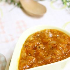 A picture of Easy & Delicious Homemade Pizza Sauce.