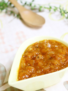 A picture of Easy & Delicious Homemade Pizza Sauce.