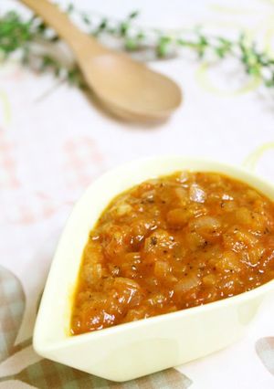 A picture of Easy & Delicious Homemade Pizza Sauce.