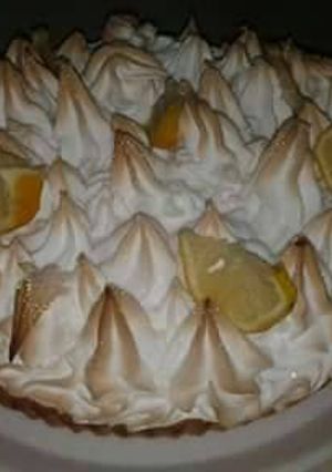 Una foto de Lemon Pie