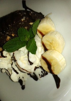 A picture of EASY MOZAIC CAKE.