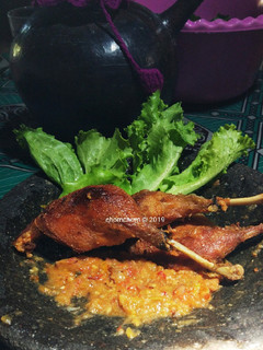 Foto resep Bebek Goreng Sambel Tomat