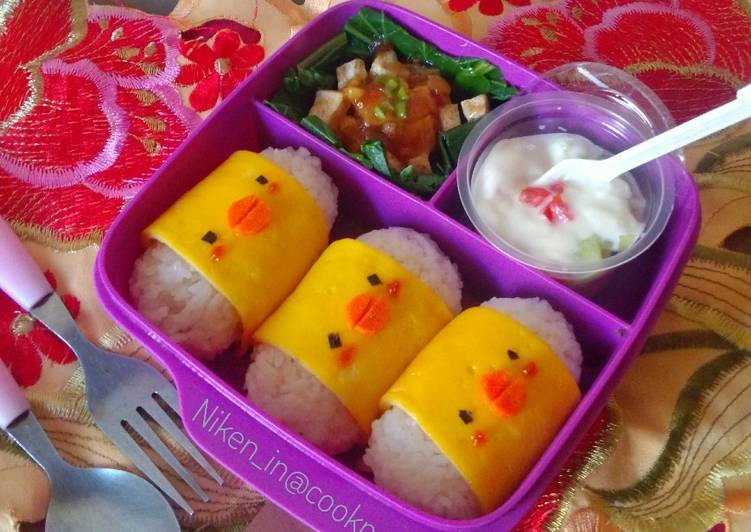 Bento Tanggal Tua Eksklusif