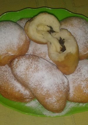 Foto resep Roti goreng smoothies