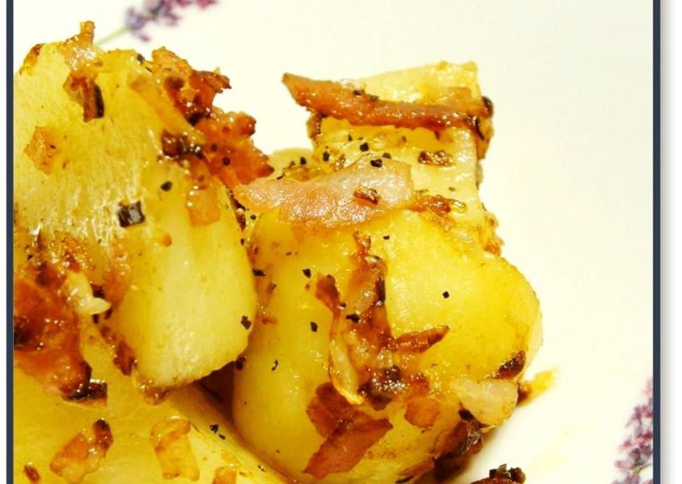 Recipe of Ultimate Warm and Cozy German Potatoes