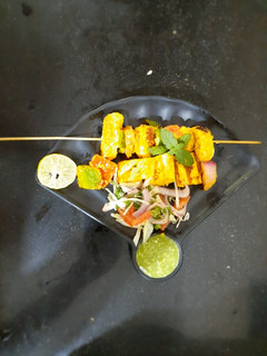 પનીર ટિક્કા (Paneer Tikka Recipe In Gujarati) રેસીપી મુખ્ય ફોટો
