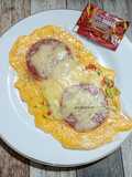 1020. Smoked Beef & Cheese Rice Paper