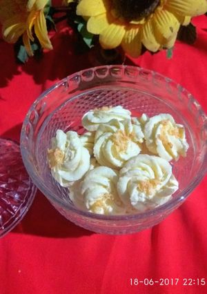 Foto resep Sagu Keju Anti Gagal