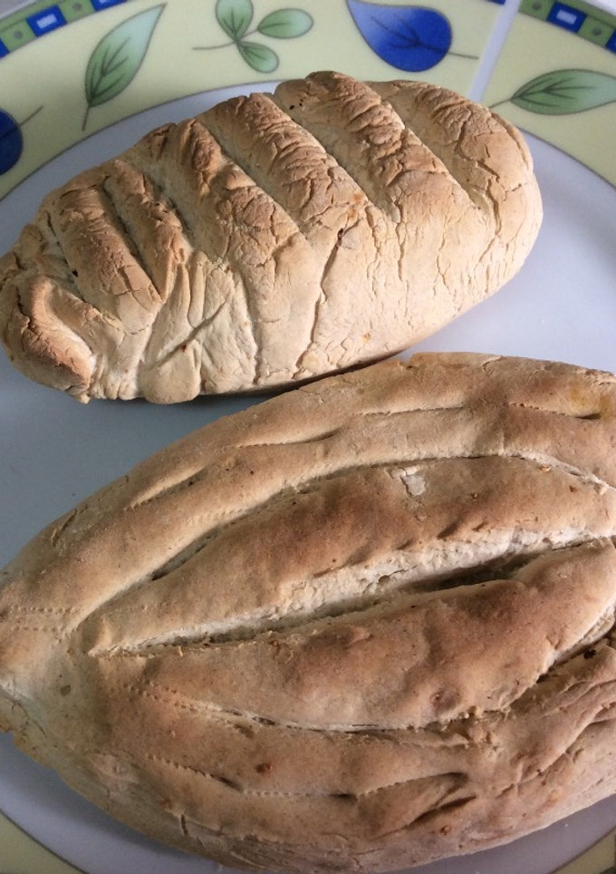 Una foto de Pan casero🍞