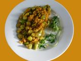தொண்டைக்காய் பருப்பு உசிலி