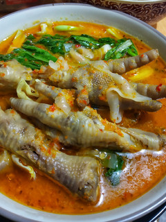 Foto resep Seblak ceker jeletot