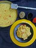 લાઇવ ઢોકળાં જૈન (Live Dhokla Jain Recipe In Gujarati)