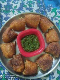 ब्रेडरोल (bread roll recipe in Hindi) रेसिपी मुख्य फोटो