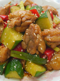 薑燒雞腿 的食譜成品照片