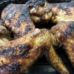 A picture of Island Chicken Wings.