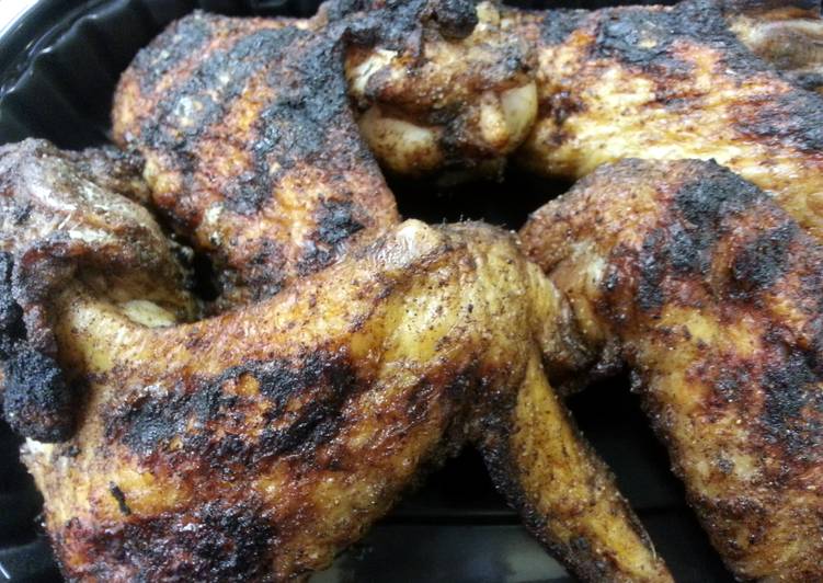 Easiest Way to Prepare Ultimate Island Chicken Wings