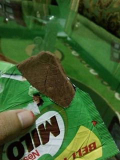 Foto resep Permen Milo