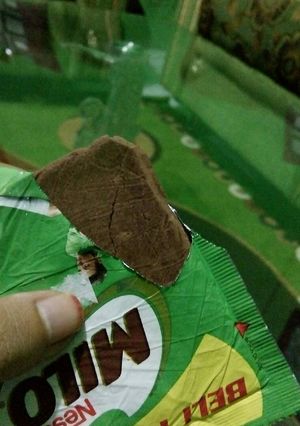 Foto resep Permen Milo