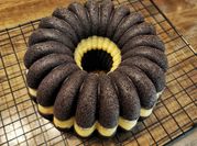 Gambar bolu ketan hitam keju