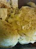 Col al horno