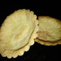 A picture of Tart Shells.