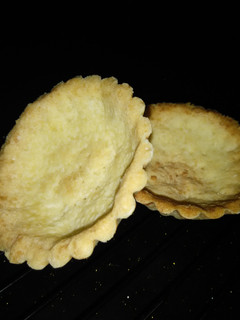 A picture of Tart Shells.