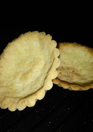 A picture of Tart Shells.