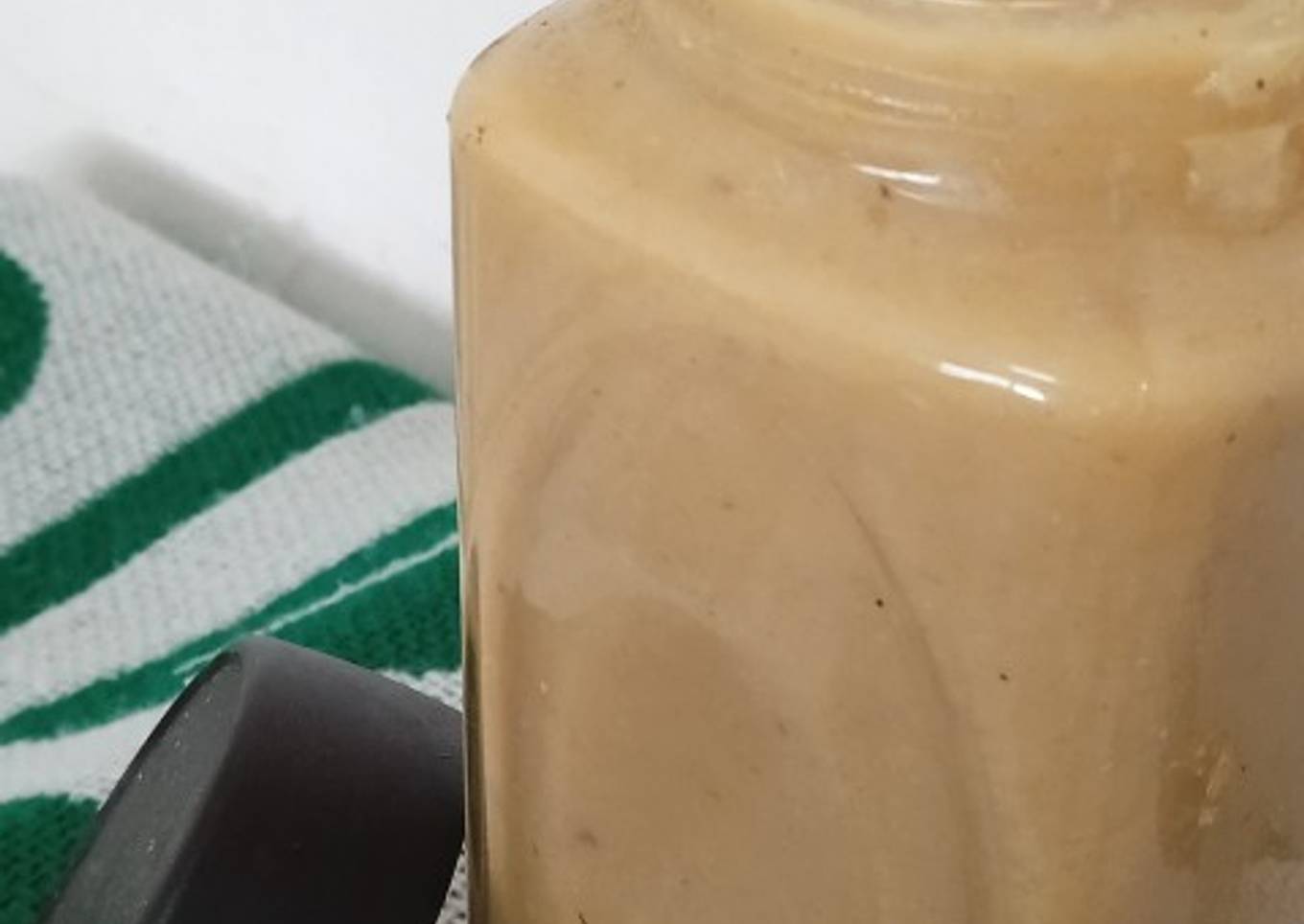 Pasta untable de aprovechamiento