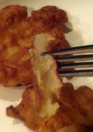 A picture of VIDELIA SWEET VIDELIA Onion Patties(ez onion rings).