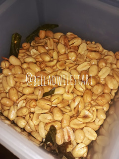 Foto resep Kacang Bawang Goreng