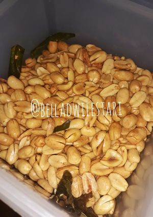 Foto resep Kacang Bawang Goreng