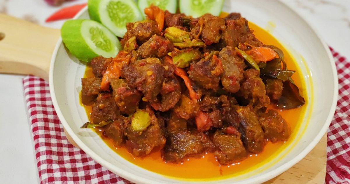 Resep Rica Rica Daging Pete oleh Dapur Loli😋 - Cookpad