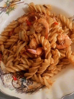 Foto resep Pasta aglio olio
