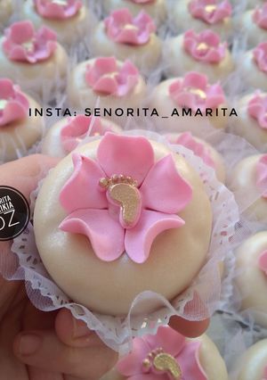 صورة لوصفة كعيكعات صابلي ✨️💖👶