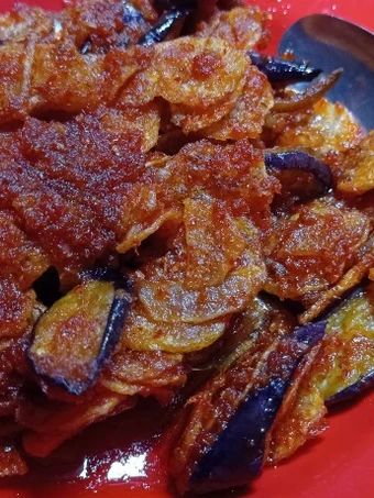 Langkah Gampang Menyiapkan Resep Sambal kering kentang dan terong yang Lezat Sekali Anti Ribet, Mantap Sekali