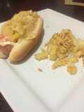 Hawaiian Colombian Hotdogs