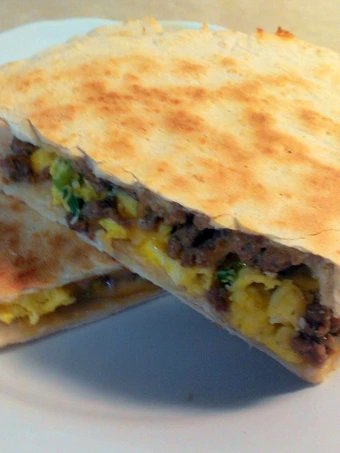 Recipe Breakfast Quesadilla the So Delicious Appealing