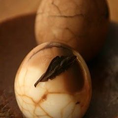 A picture of Fragrant Jasmine Tea Eggs.