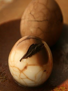 A picture of Fragrant Jasmine Tea Eggs.
