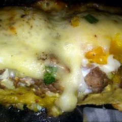 A picture of Easy Breakfast Casserole.